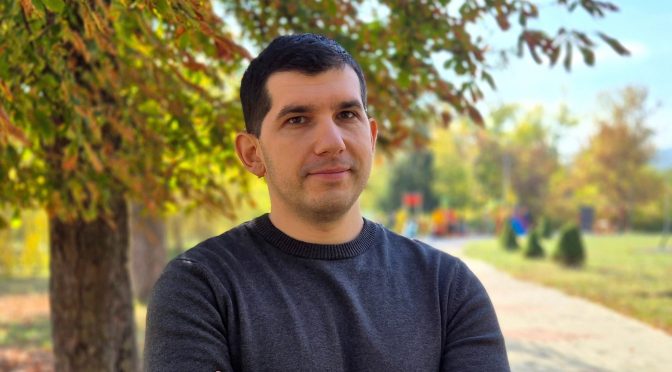 Преслав Янчев е новият директор на Общинско предприятие „Флора“