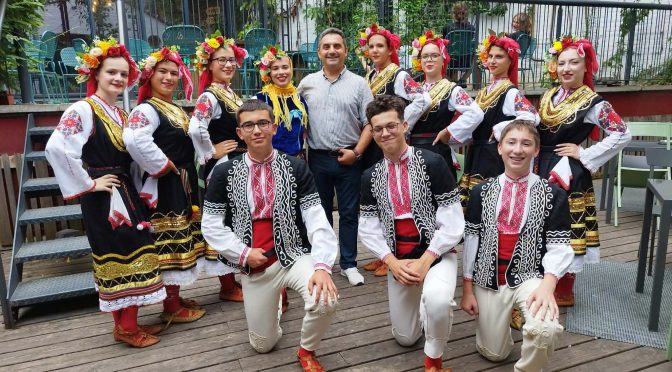 Златен успех за „Джумалийче“