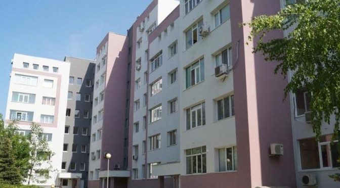 Санират още седем блока в Търговище