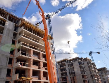 Повече разрешителни за жилищно строителство